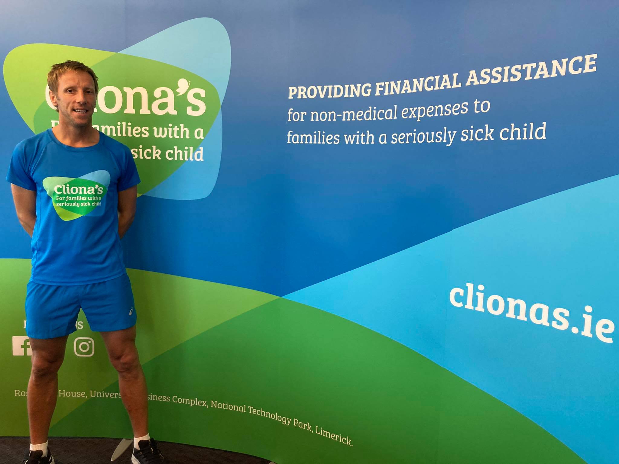 john mcnamara clionas foundation
