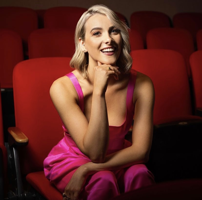 presenter louise cantillon