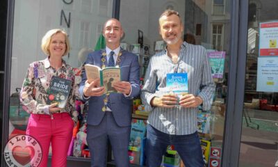 O Mahonys Booksellers