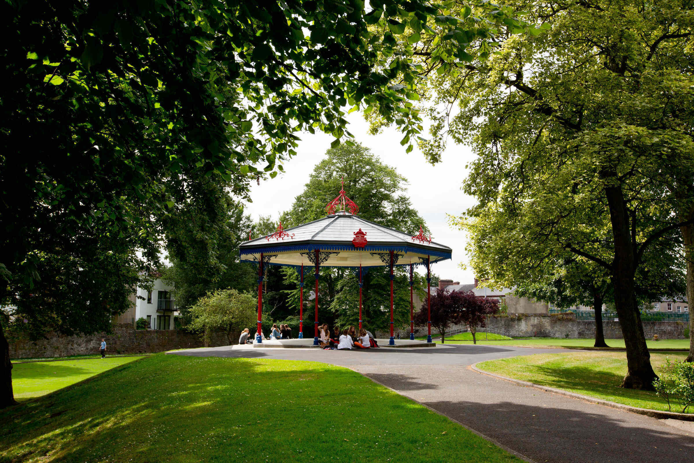 Peoples Park Yoga Classes