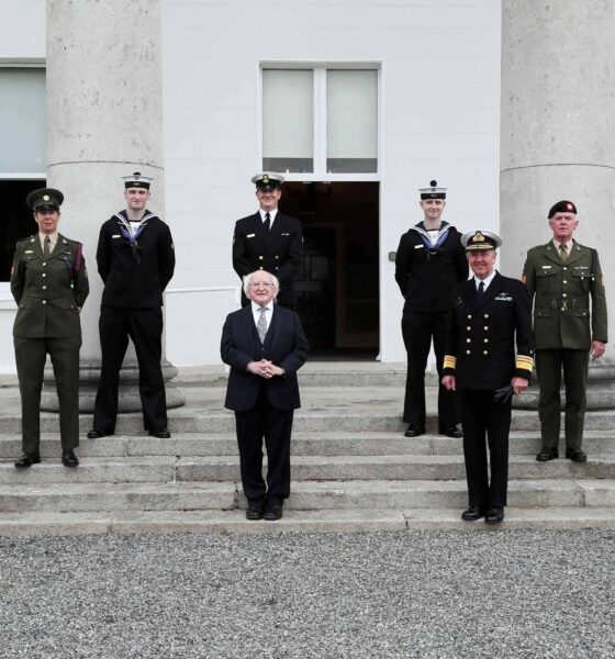 commandant liam halpin