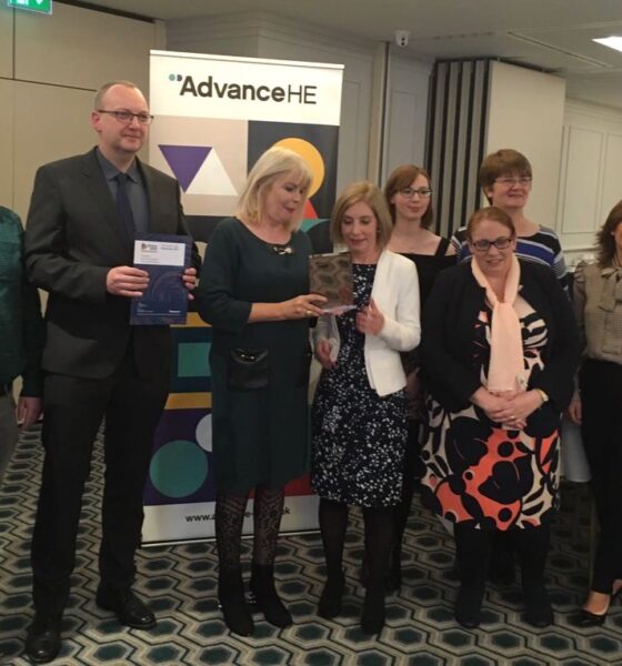 UL Athena SWAN Silver