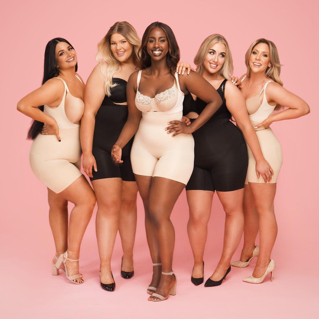 vacious by sinead Sinead has shared pictures of her Vacious Shapewear on the official Vacious by Sinead Instagram.