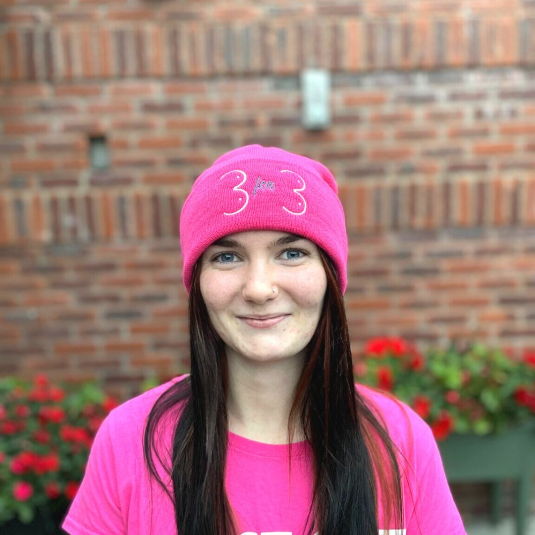 3 for 3 Breast Cancer awareness walk If you are unable to attend the walk but would like to show your support, limited edition 3 for 3 beanies are available on the Hook & Ladder website