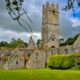 Adare Heritage Trail features the Franciscan Abbey pictured above.