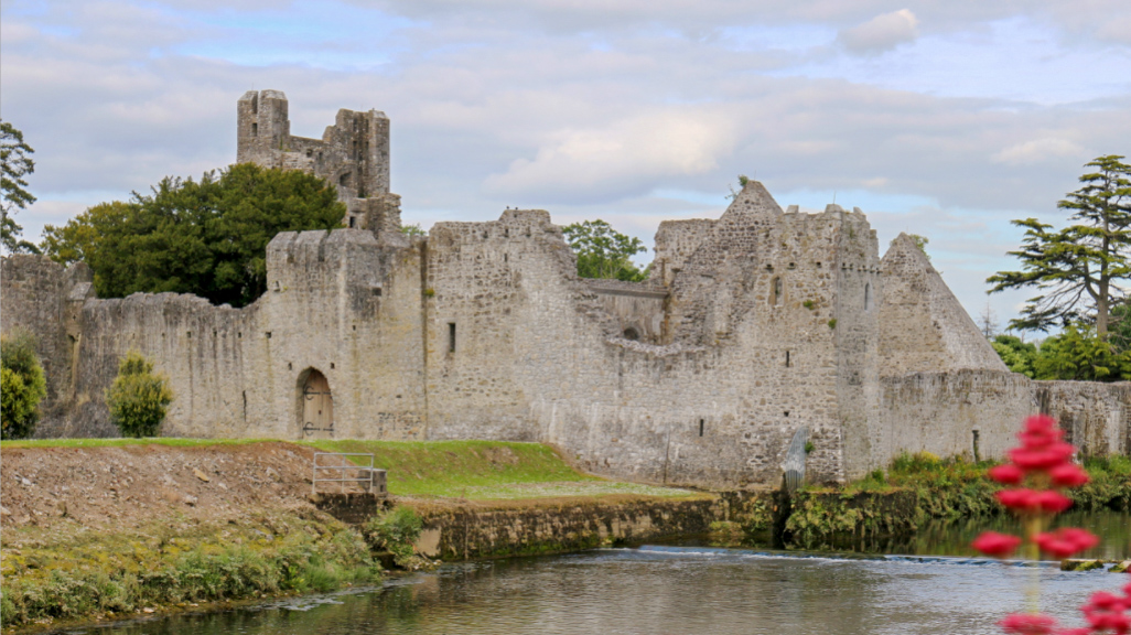 Adare Heritage Trail Pictured above is Desmond Castle