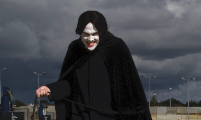 Halloween in Limerick 2021 - I Love Limerick has compiled a list of things fun and frightening taking place in Limerick city and county this Halloween. Pictured: Richard Lynch as Dracula, 2015.
