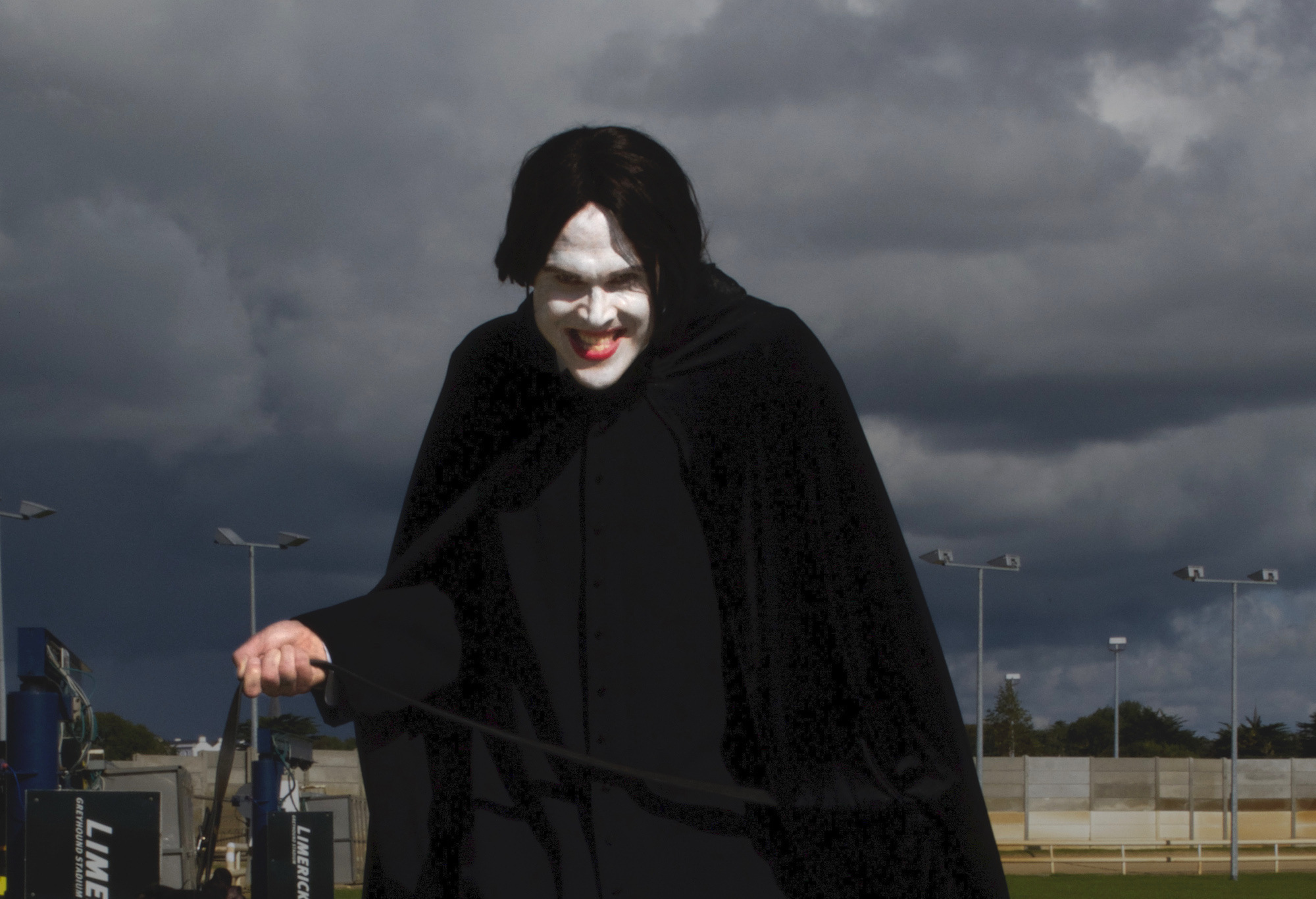 Halloween in Limerick 2021 - I Love Limerick has compiled a list of things fun and frightening taking place in Limerick city and county this Halloween. Pictured: Richard Lynch as Dracula, 2015.