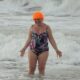 June Curtin takes on 63 ice-cold dips for Mid West Simon to raise €50,000 for those most vulnerable in our local community.