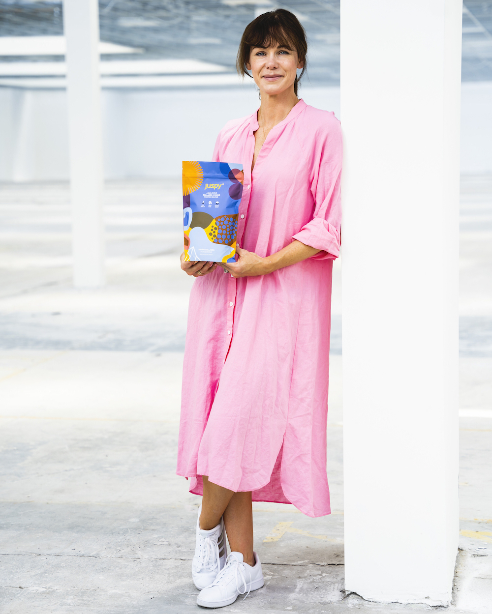 Limerick Food Startup Juspy Limerick-based functional food brand Juspy has scooped three separate awards. Picture: Shane Serrano