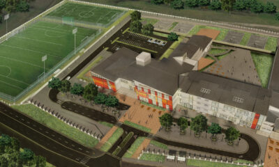 Limerick School Funding Limerick School Funding - a large number of Limerick schools will benefit from National Development Plan funding, including Limerick Educate Together Secondary School, whose new Castletroy campus is pictured above.