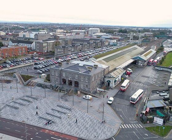 New Limerick rail links