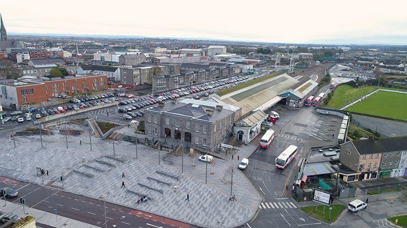 New Limerick rail links