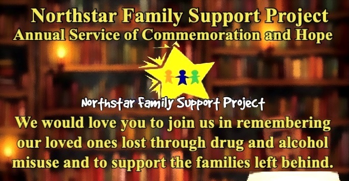 Northstar Family Support Project Service Northstar Family Support Project to Host Annual Service of Commemoration and Hope Online