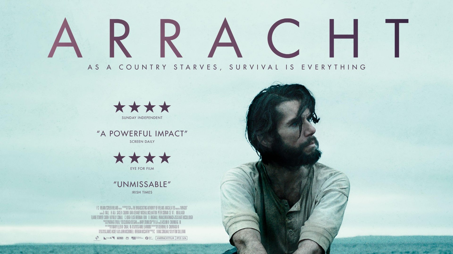 OSCAR winner John McDonnell John McDonnells credits include ‘Arracht’, the Irish language feature film currently screening in cinemas nationwide