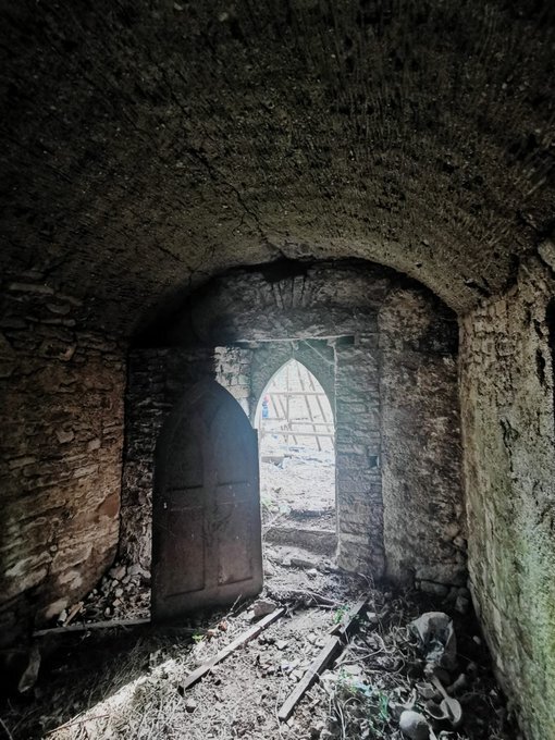 Open House Limerick 2021 Events Open House Limerick bring you a unique Hallowe’en Heritage Tour in Ballingarry.