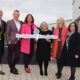 St Gabriels Childrens Respite House - Pictured at the launch are Cllr Daniel Butler, Mayor of Limerick City & County, Richard Lynch, I Love Limerick, Minister Anne Rabbitte TD, Máire O’Leary, CEO, St Gabriels, Kate Sheahan, Fundraising & Development Manager and Susan Walsh, PA to Máire O’Leary, CEO. Picture: Rachel Petticrew/ilovelimerick