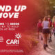Stand up and move Stand Up and Move - CARI are asking Limerick people to collectively complete 3,000km of exercise to raise funds for the Limerick-based charity.