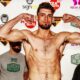 Boxer Jamie Morrissey from Raheen has recently converted from Muay Thai to boxing