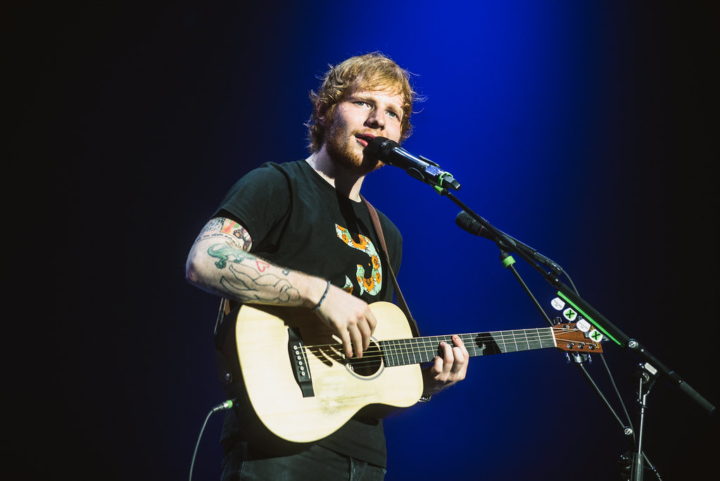 ed sheeran extra dates