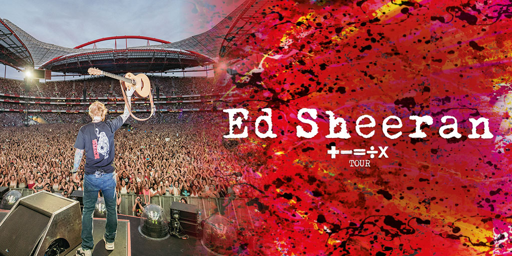 ed sheeran extra dates