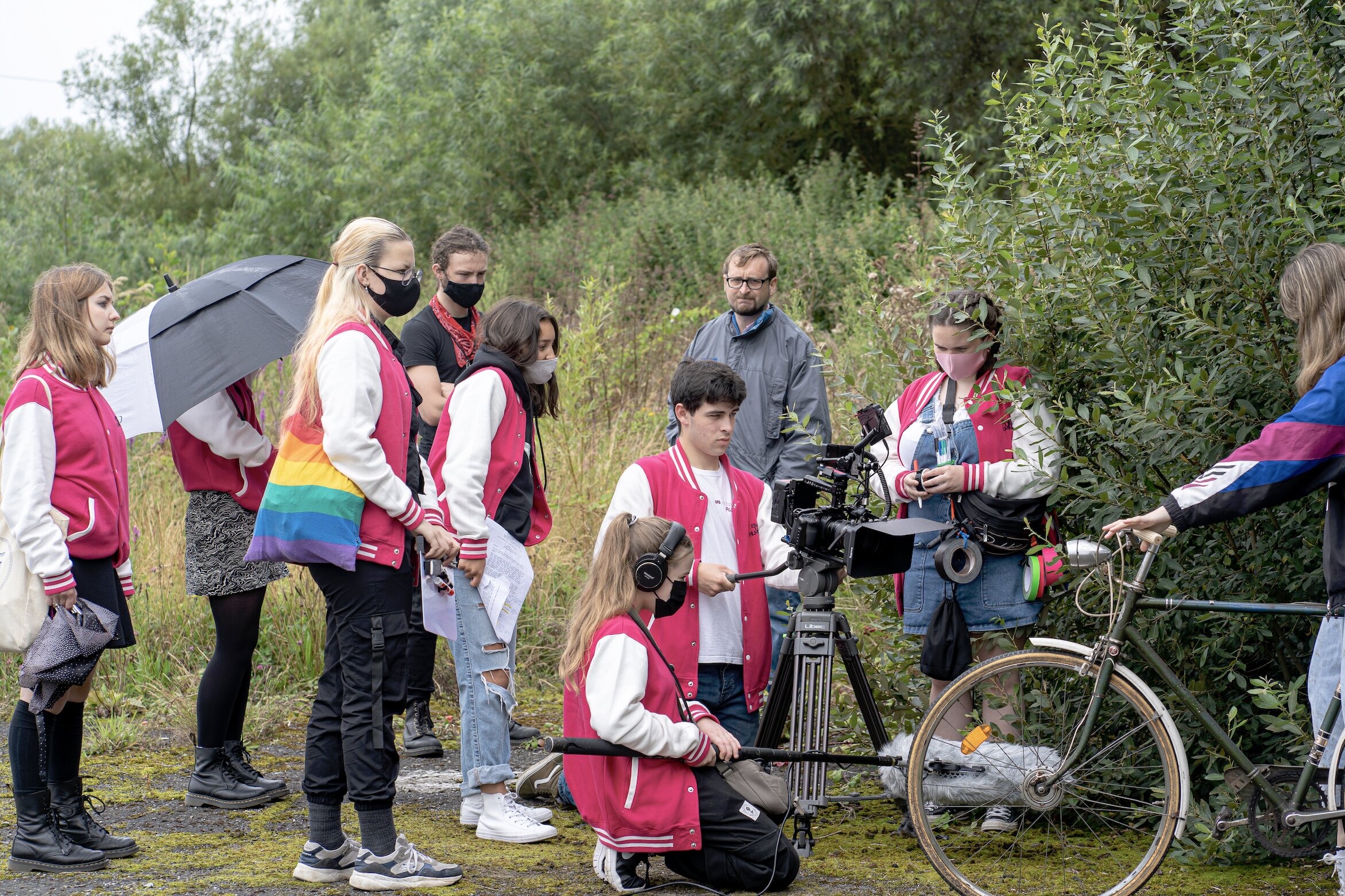 emerging limerick filmmakers