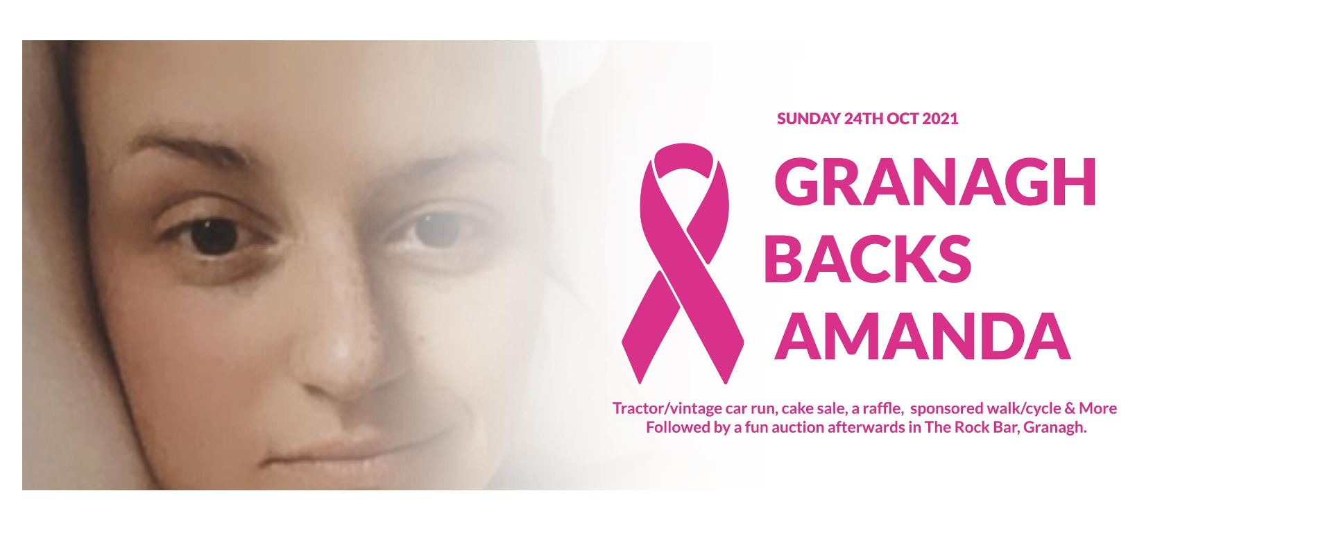 granagh backs amanda Granagh Backs Amanda – Amanda was diagnosed with breast cancer in February 2021