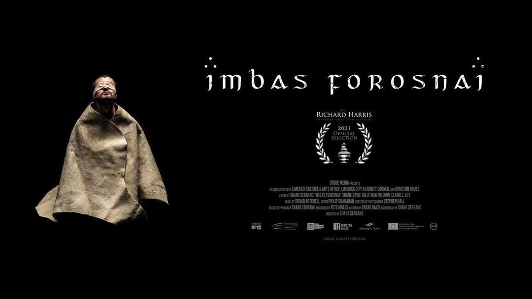 Imbas Forosnai is a short film directed by Shane Serrano and produced by Pete Moles for Crude Media
