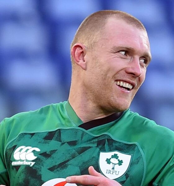 keith earls mental health