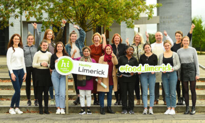 Limerick Food Partnership diversity project - Attendees pictured at the Limerick Food Partnership - Celebration of Learning : Celebrating Food Diversity at The Pavilion, University of Limerick. Picture: Diarmuid Greene