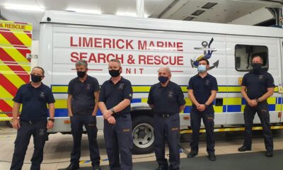 Limerick Marine Search and Rescue Recruitment - Limerick Marine Search and Rescue are accepting applications until Sunday, October 31, from members of the public who would like to become volunteers with them.