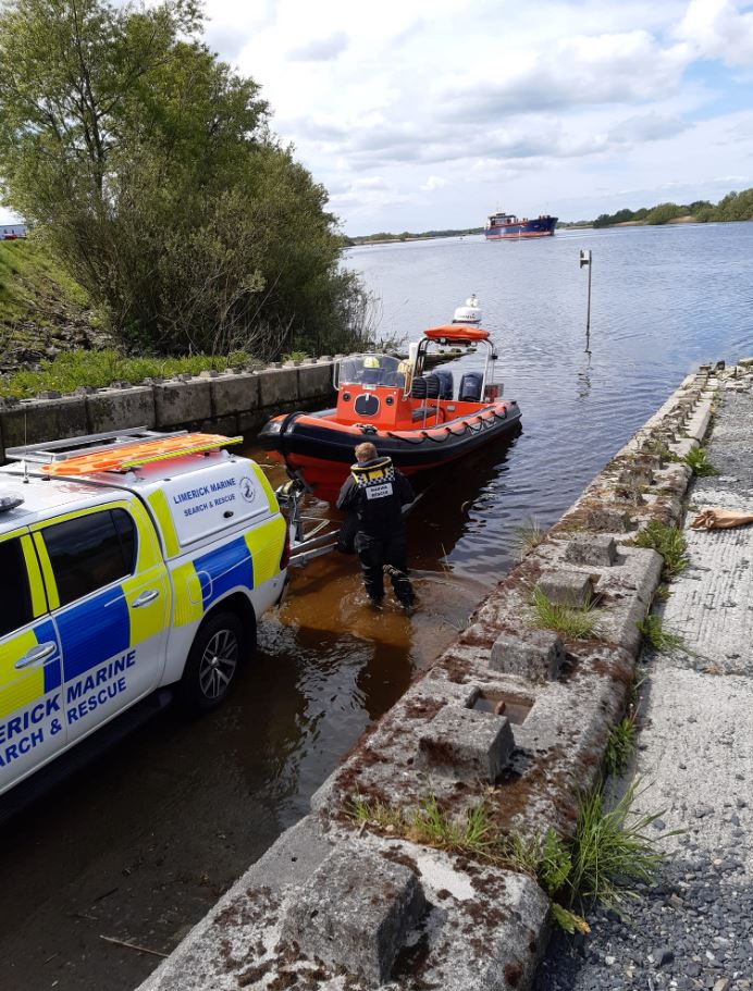 limerick marine search and rescue recruitment  The Limerick Marine Search and Rescue often work alongside and support other resources such as the Irish Coast Guard, The Garda, and Fire and Ambulance services. 