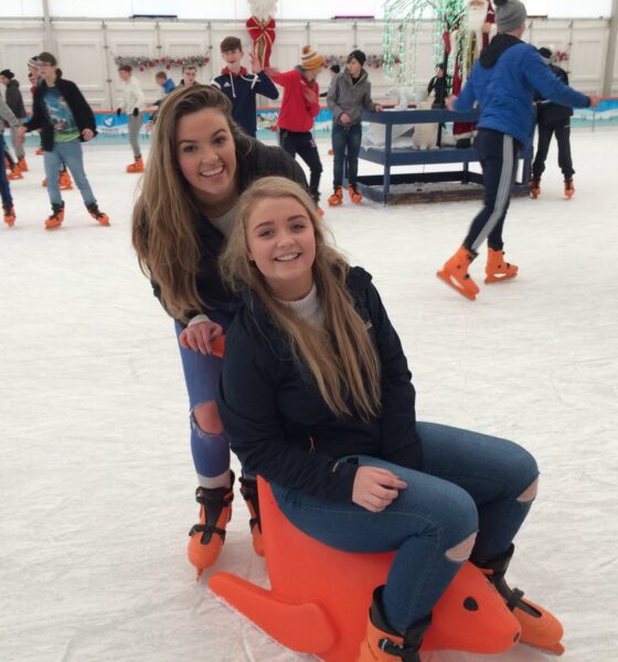 Limerick on Ice Closed sadly may not be back this year due to insurance issues.