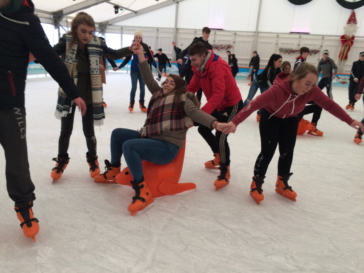 limerick on ice closed The ice rink in Limerick has become a tradition at Christmas and is very much a part of the festive spirit