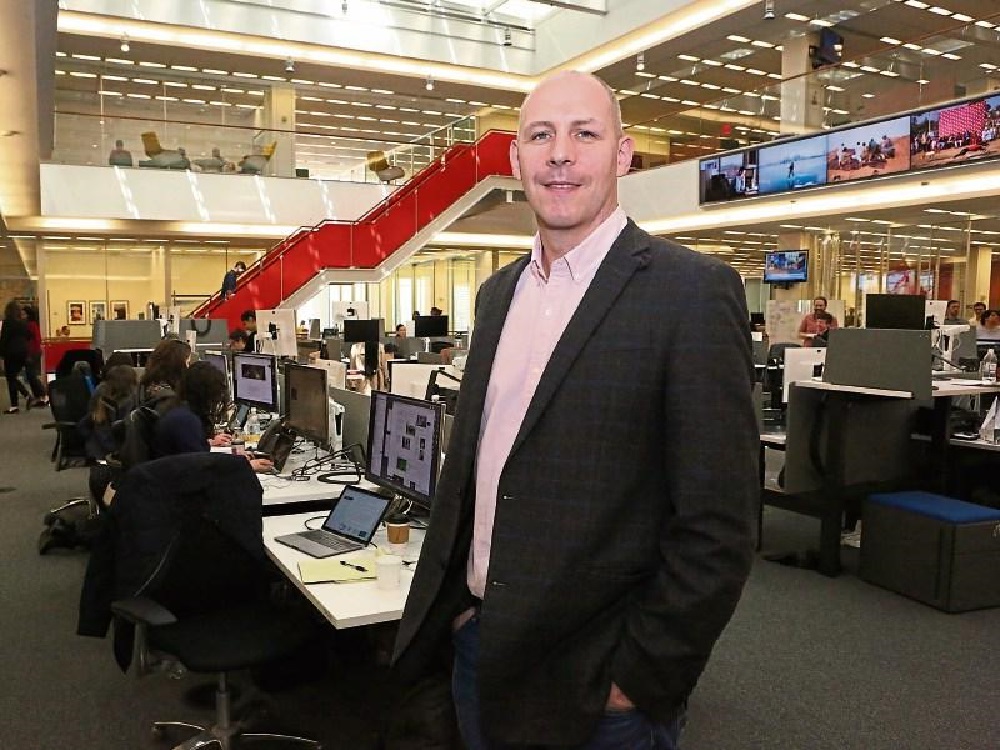 Malachy Browne wins two Emmys – The Limerick native adds two Emmy awards to his collection, alongside a Pulitzer Prize, a previous Emmy, and Limerick Person of the Month April 2020 malachy browne wins two emmys
