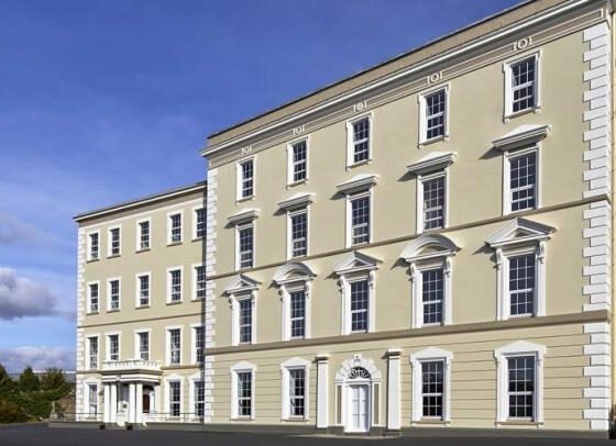 new Laurel Hill campus - Laurel Hill Secondary School and Laurel Hill Colaiste have begun seeking tenders for their new school buildings.