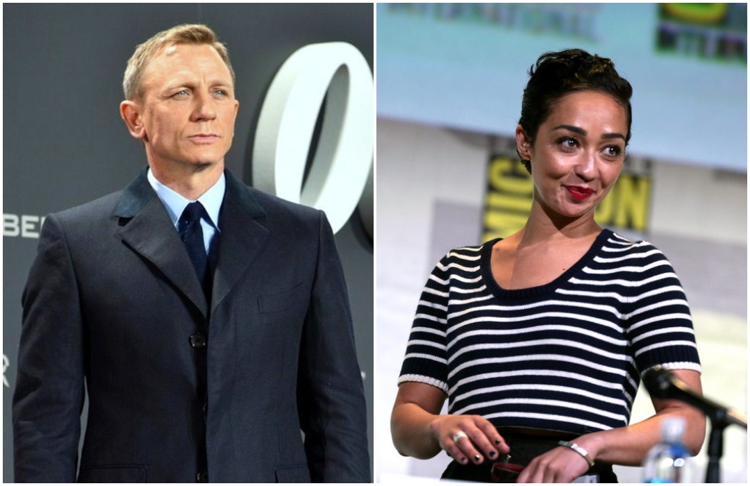 Ruth Negga Broadway – Limerick actress Ruth Negga will be joined by Daniel Craig for her Broadway debut in Macbeth.