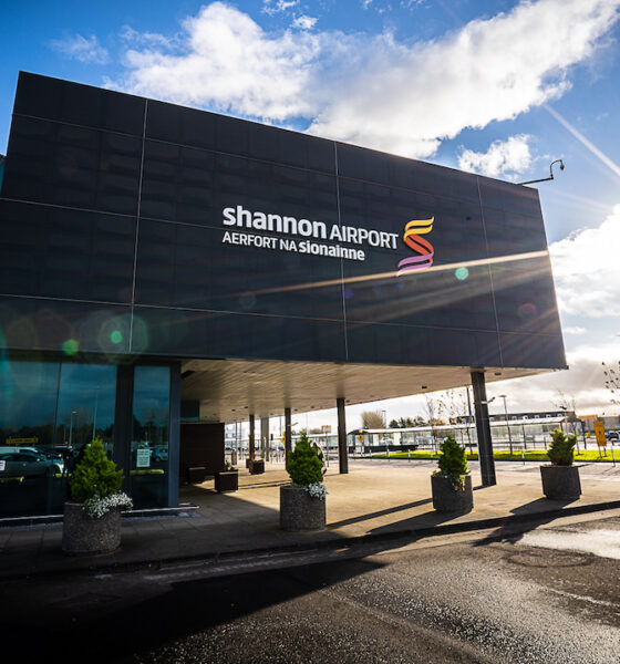 Shannon Airport Transatlantic flights - Fourteen flights to JFK New York and Boston will depart from the midwest airport each week, beginning March 2022.