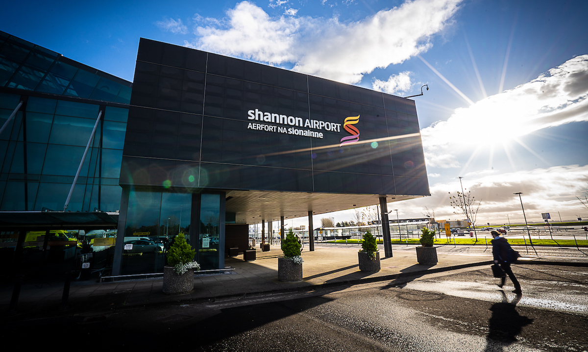Shannon Airport Transatlantic flights - Fourteen flights to JFK New York and Boston will depart from the midwest airport each week, beginning March 2022.
