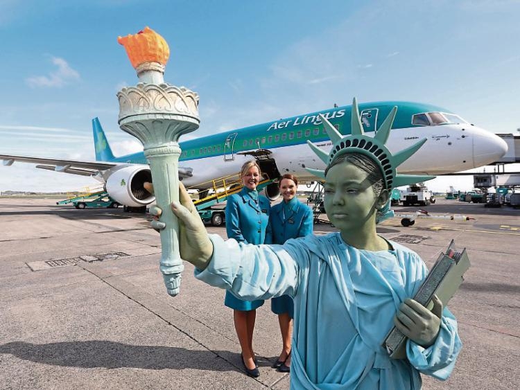 shannon Airport Transatlantic flights "Shannon to JFK and Boston are key services, so to see Aer Lingus recommence these routes next year is hugely positive," said Shannon Group CEO Mary Considine.