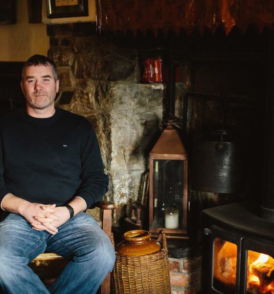 Anthony Foley Tribute Song - A tribute song to Munster and Irish rugby legend Anthony Foley called ‘Alone You Stand’ is out now! Anthony pictured above. Picture: Billy Hayes