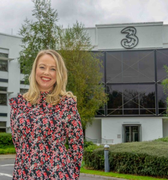 Career Change with Three Ireland - Mairéad Lee is a Consumer Team Lead with Three Ireland for the last 7 years. Pictured here at Three Ireland in Castletroy, Limerick. Picture: Krzysztof Luszczki/ilovelimerick