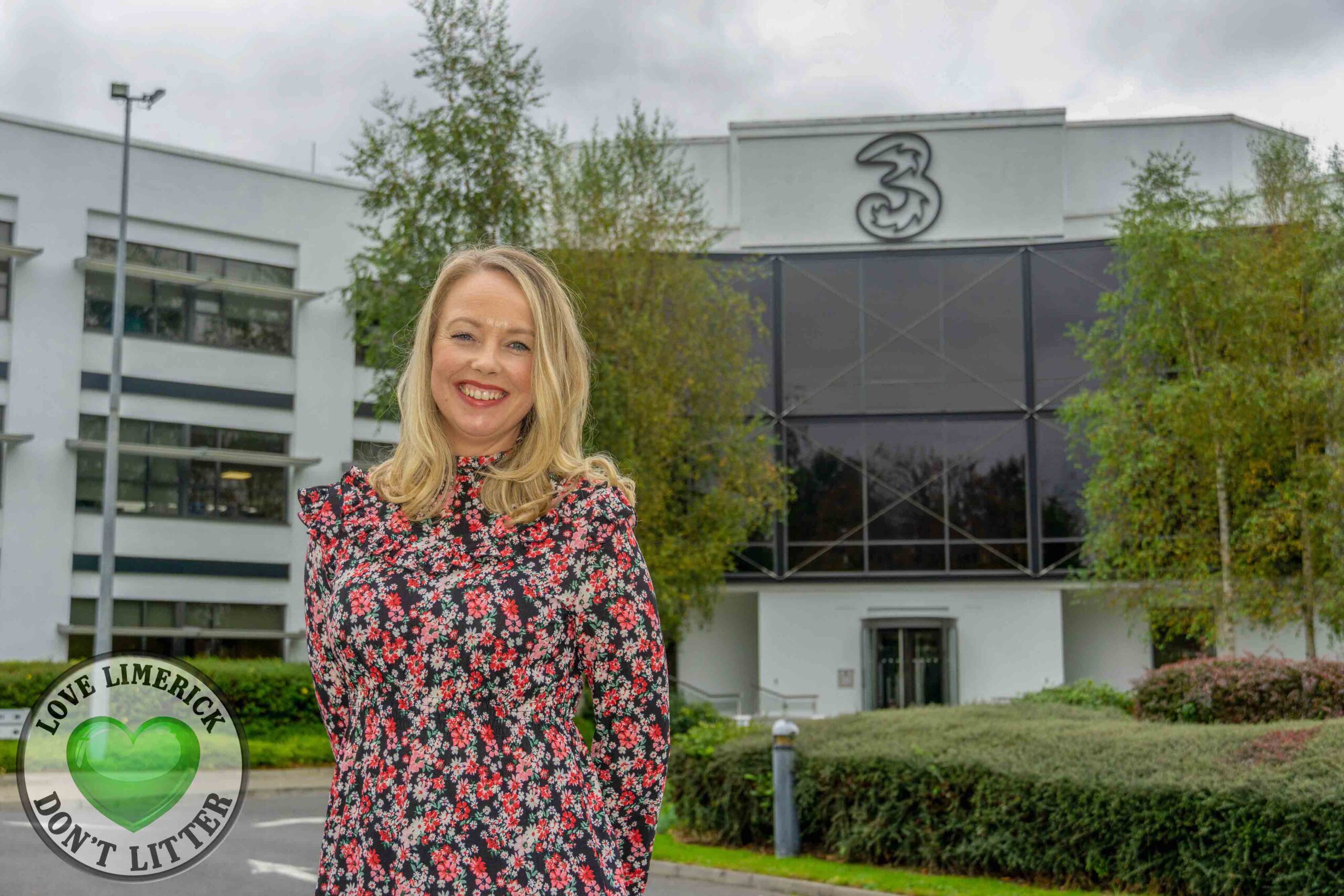 Career Change with Three Ireland - Mairéad Lee is a Consumer Team Lead with Three Ireland for the last 7 years. Pictured here at Three Ireland in Castletroy, Limerick. Picture: Krzysztof Luszczki/ilovelimerick