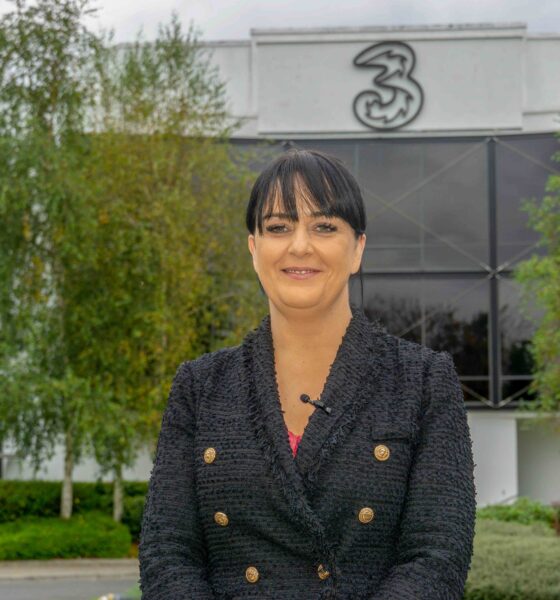 Career Longevity with Three Ireland - Carol Bonfield, an Account Relationship Manager with Three Ireland has been working with the company for 22 years. Pictured here at Three Ireland in Castletroy, Limerick. Picture: Krzysztof Luszczki/ilovelimerick
