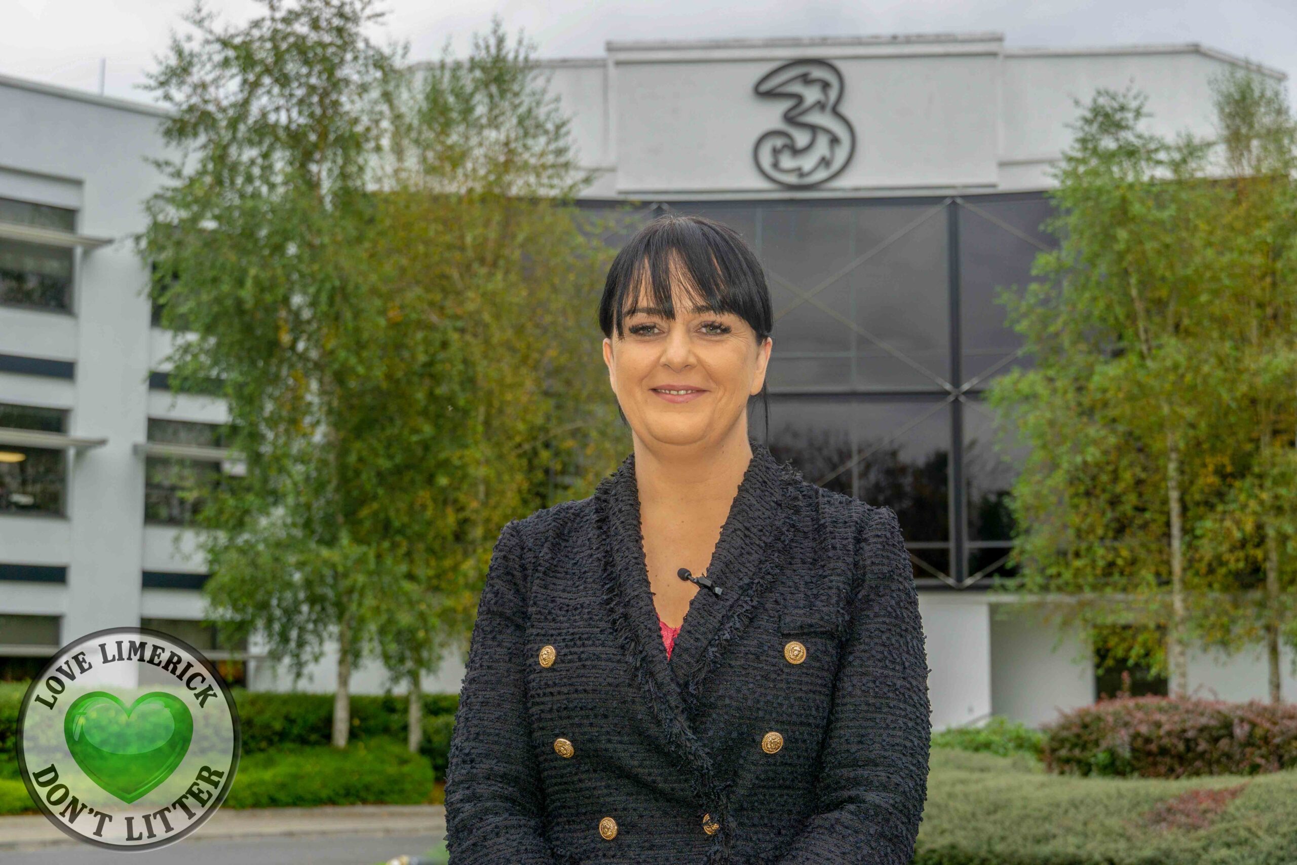 Career Longevity with Three Ireland - Carol Bonfield, an Account Relationship Manager with Three Ireland has been working with the company for 22 years. Pictured here at Three Ireland in Castletroy, Limerick. Picture: Krzysztof Luszczki/ilovelimerick