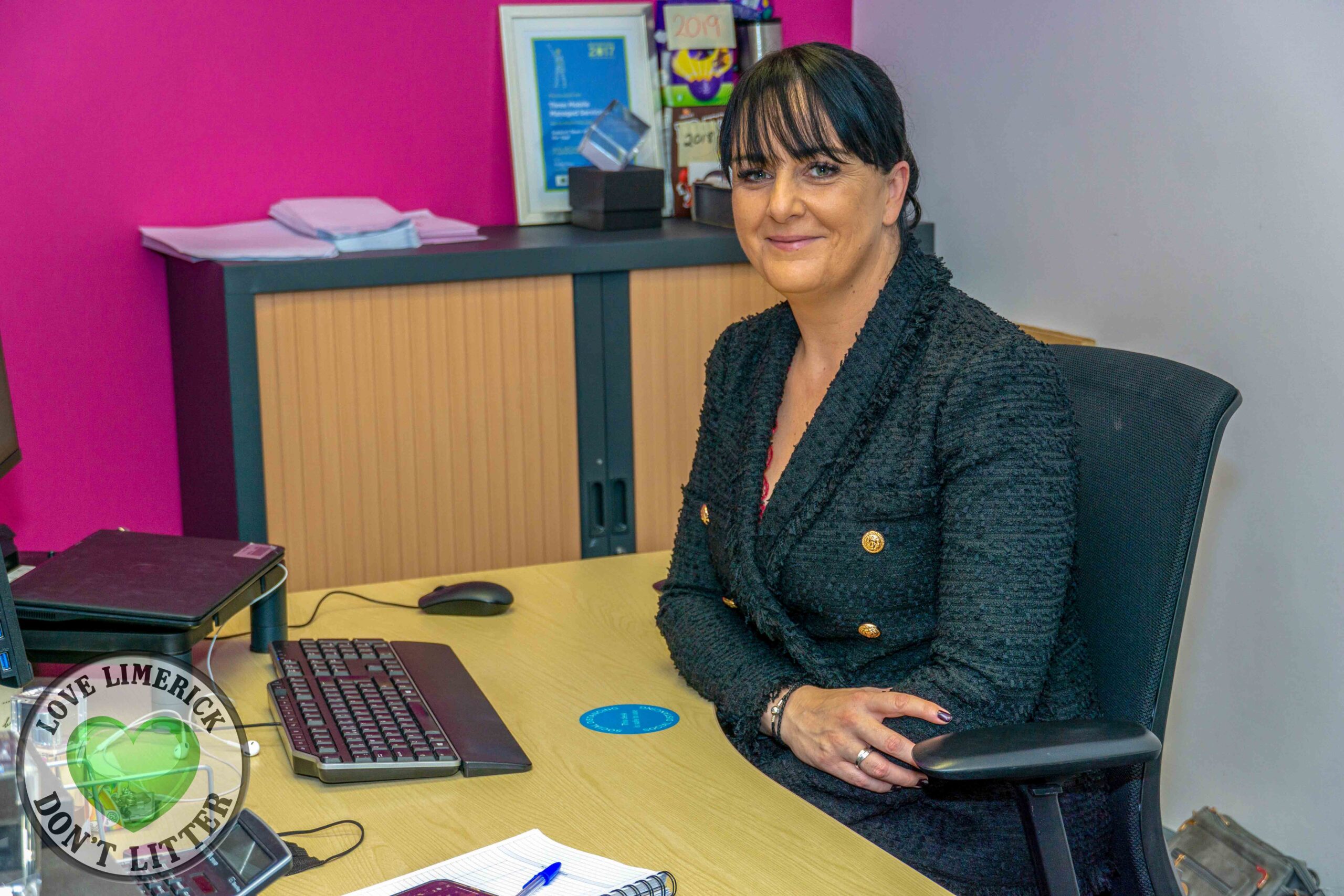 Career Longevity with Three Ireland Three’s culture is one of empowerment and ownership and this has supported and enabled Carol to develop and progress within the company. Picture: Krzysztof Luszczki/ilovelimerick