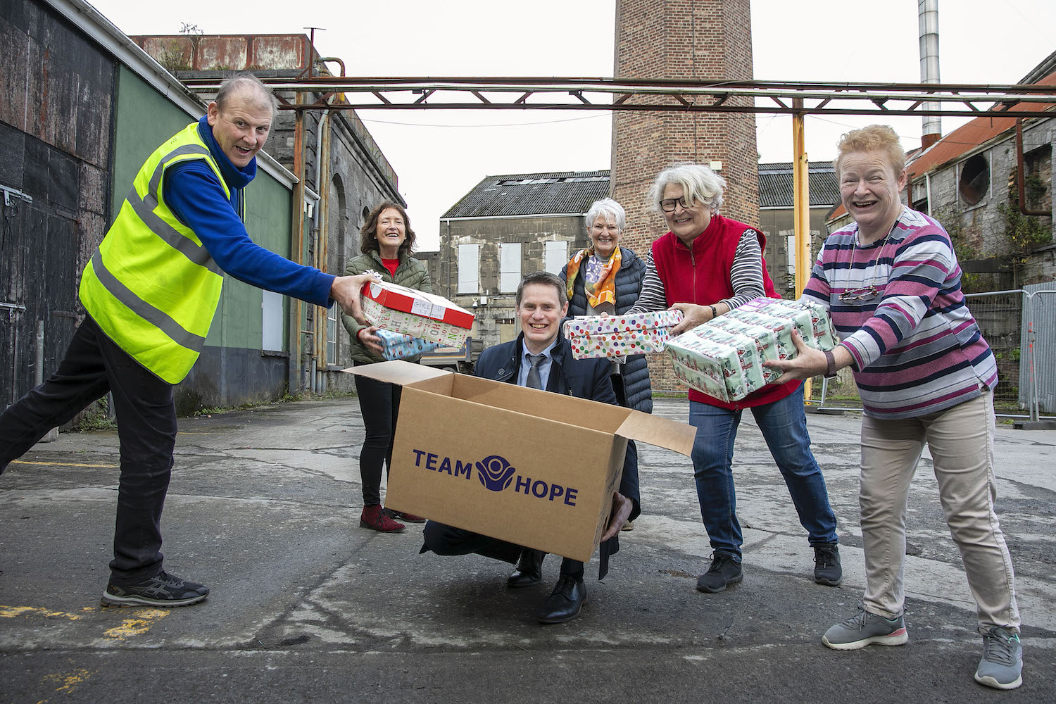Christmas Shoebox Appeal