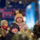 Christmas in Limerick 2021 Christmas in Limerick 2021 season has officially begun this weekend with the Christmas lights in Limerick city centre being turned on. Picture: Oisin McHugh True Media