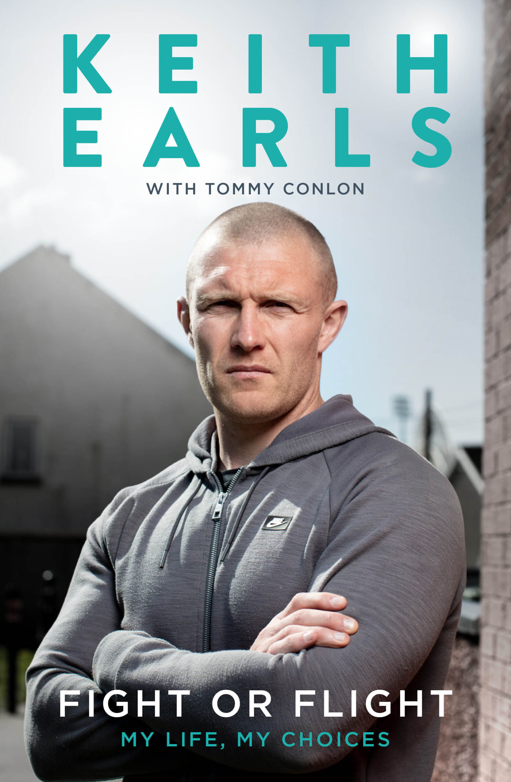 Eason Sports Book of Year Having nailed down an impressive sporting career, Limerick rugby legend Keith Earls is now taking the book world by storm.