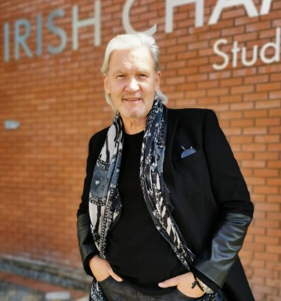 ICO Christmas charity single featuring Johnny Logan is Driving Home for Christmas, a reimagined cover of Chris Rea’s 1987 iconic song hit of the same name